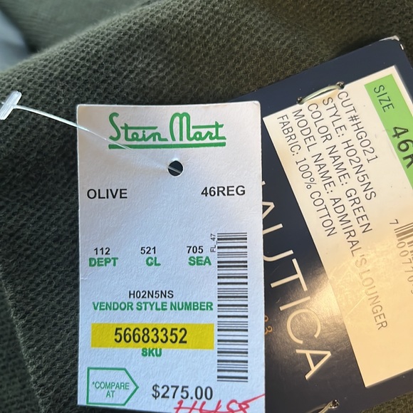 NAUTICA men jacket - Picture 5 of 5